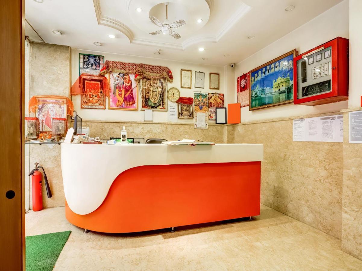 Oyo 75948 Hotel Tushar Continental Nueva Delhi Exterior foto
